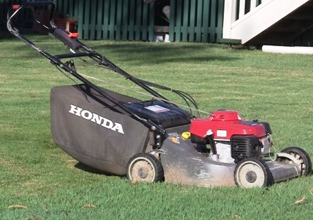 Lawn mower